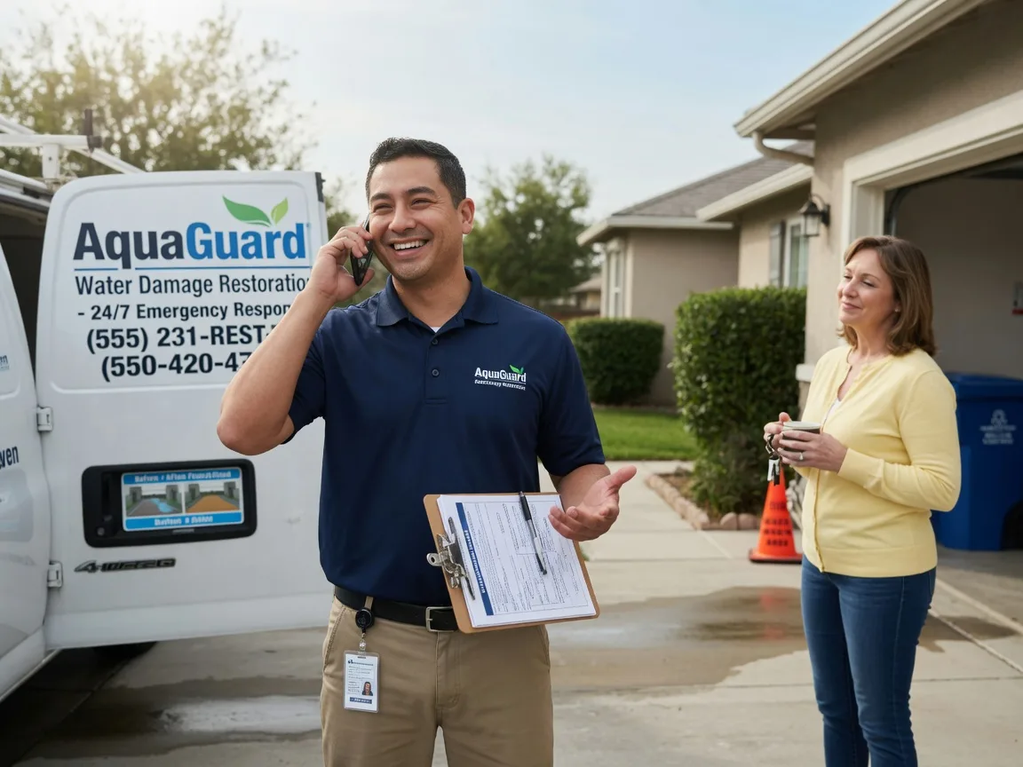 Water Damage Restoration Liberty Center, OH FAQs